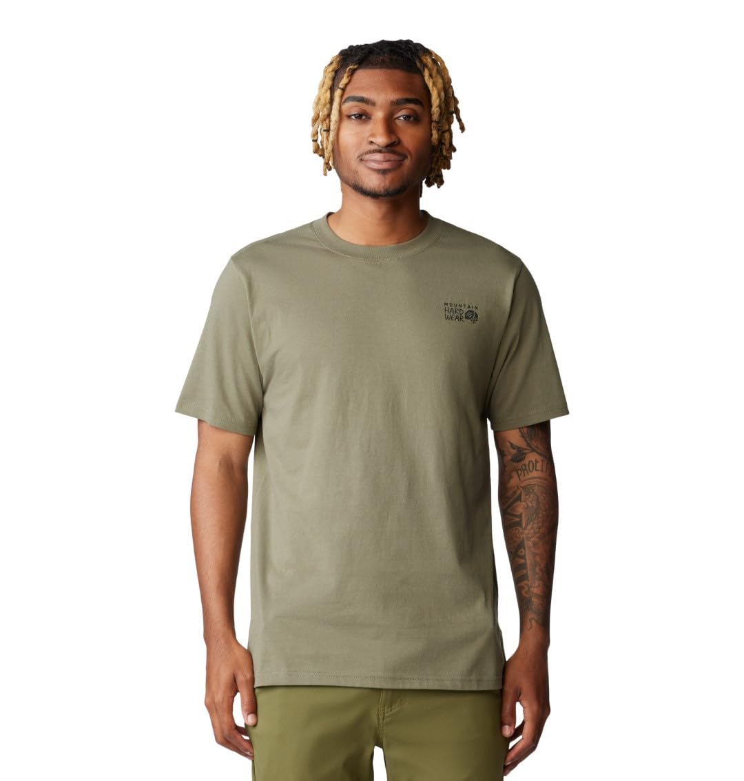 Mountain Hardwear Mens Bear Short Sleeve