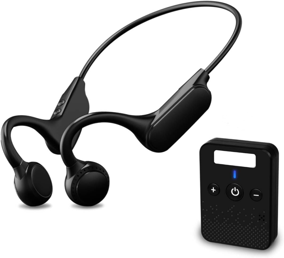 Wireless Headset Hearing Device Enhancement Assist tv