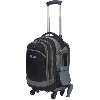 cabin luggage detachable wheels