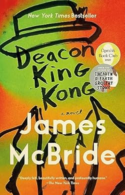 Deacon King Kong (Oprah's Book Club): A Novel