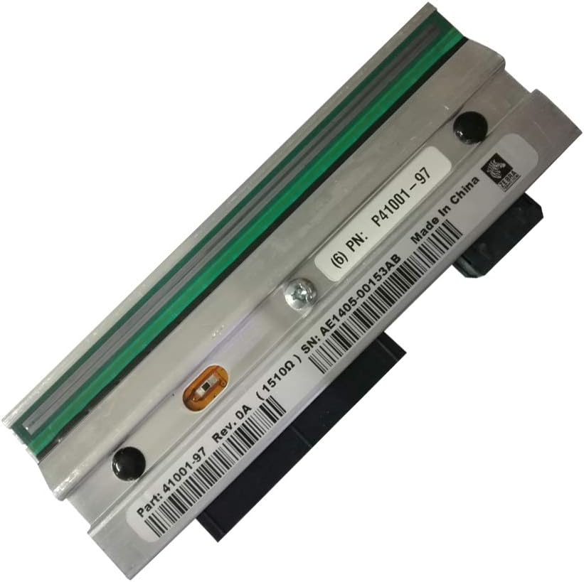 Printhead for Zebra ZT411 300dpi Thermal Label Printer P1058930-010 P41001-97 Print Head