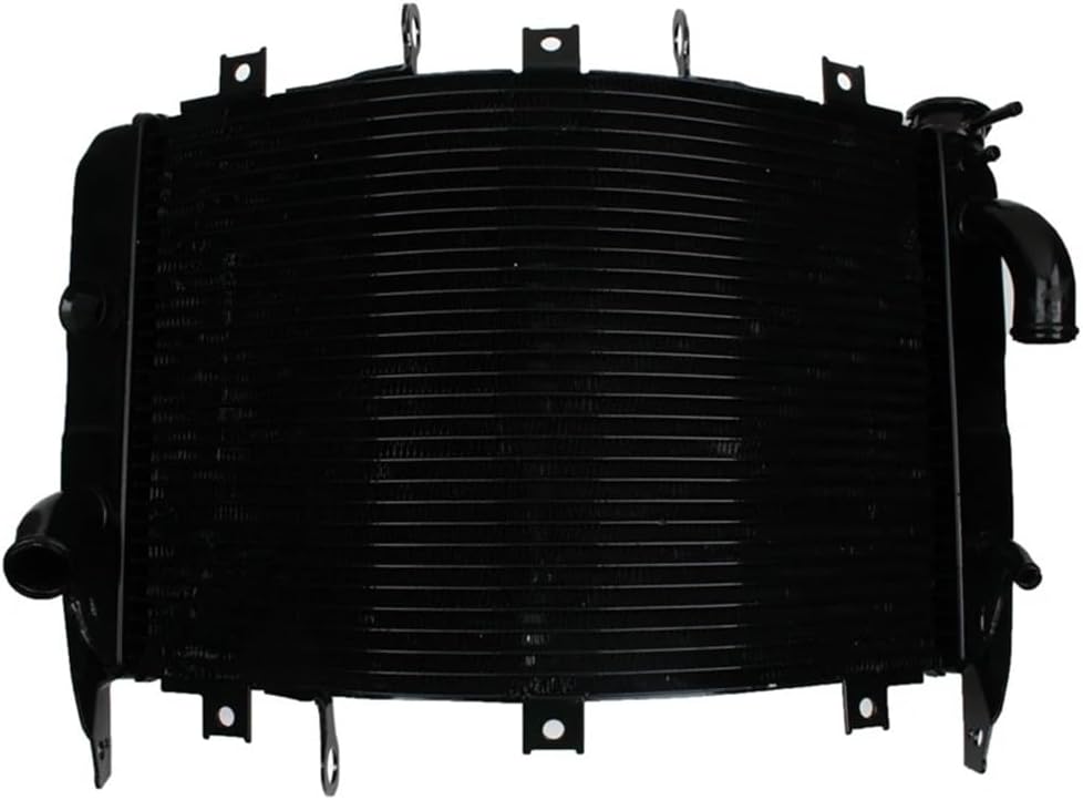 オートバイのラジエーター 忍者用 ZX6R用 636 2003-2004 水タンク