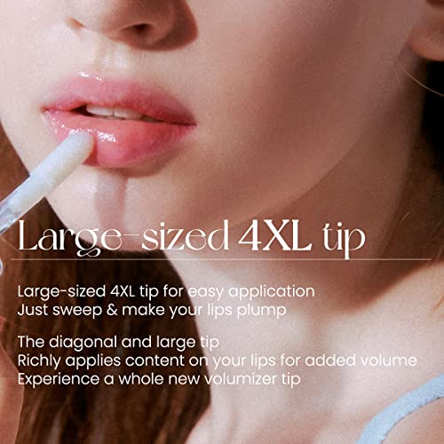 Peripera Ink Glasting Lip Gloss (001 Clear) #TOP5