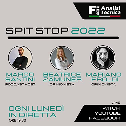 Spit Stop 2022 Titelbild