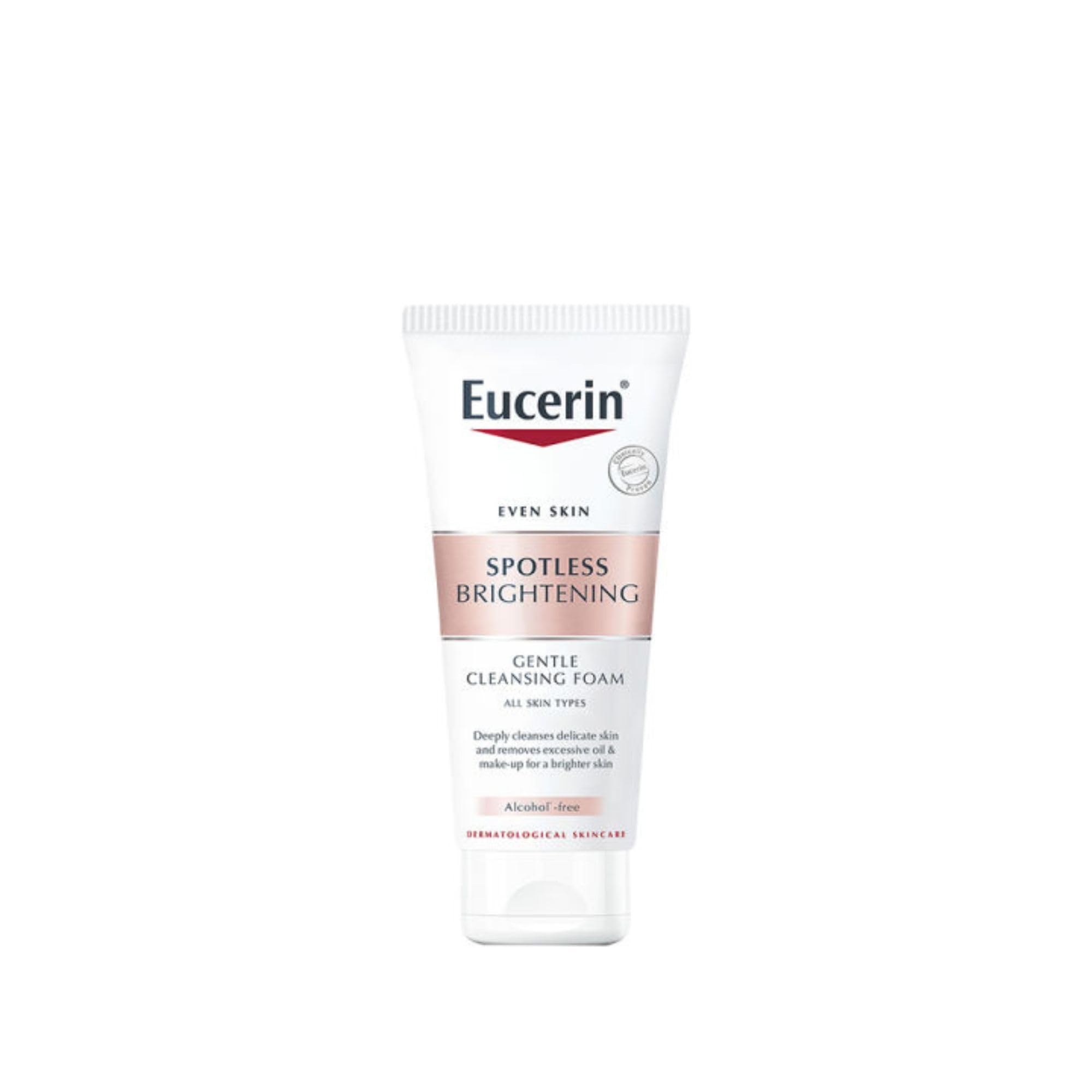 Even Pigment Perfector Facial Gentle Cleansing Foam, Removes Makeup & Excessive Oil, Reduces Pigment Spots, Deep Cleansing for Radiant Moisturized Skin, For All Skin Types, 150gr