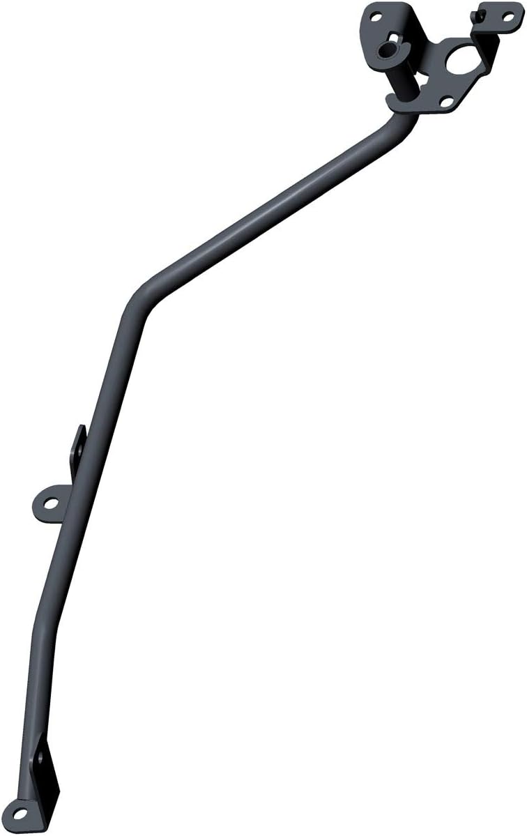Polaris 1020097-458 WELD-FENDER SUPPORT LH M.BLK Sportsman 570