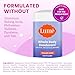 Lume Whole Body Deodorant - Smooth Solid Stick - 72 Hour Odor Control - Aluminum Free, Baking Soda Free and Skin Safe - 2.6 Ounce (Pack of 2) (Soft Powder)