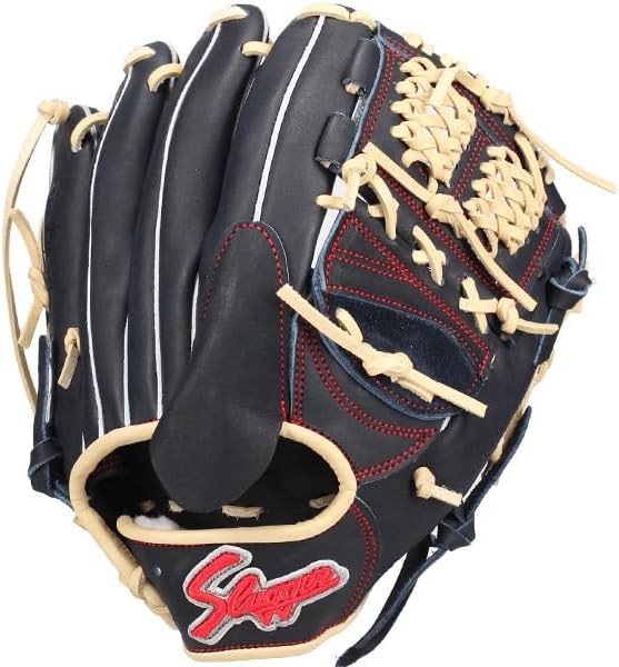 ワールドペガサス 硬式軟式兼用 内野・投手用 湯もみ型付け済 キャメル