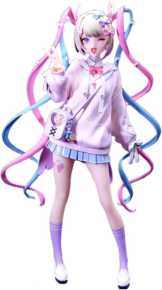 Amazon.co.jp: [BAOWENBEI] 超てんちゃん スタチュー フィギュア ロリ