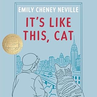 It's Like This, Cat cover art