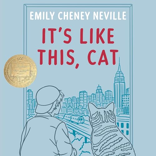 It's Like This, Cat cover art