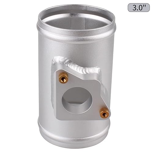 Miniatura 12 de BARTOO Base para medidor de flujo de aire MAF, montaje para sensor Toyota/Mazda/Subaru/Honda (2.75 pulgadas, 1)