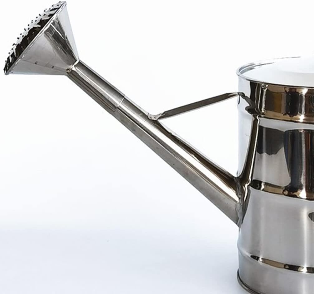 Yardwe Universal Watering Can Head Stainless Steel Watering Can Head Sprinkler Replacement Sprinkler Head Nozzle for Bonsai Watering Can Indoor 11cm