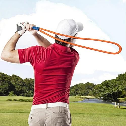 Corde d'entraînement swing en polyamide pour corriger la coordination