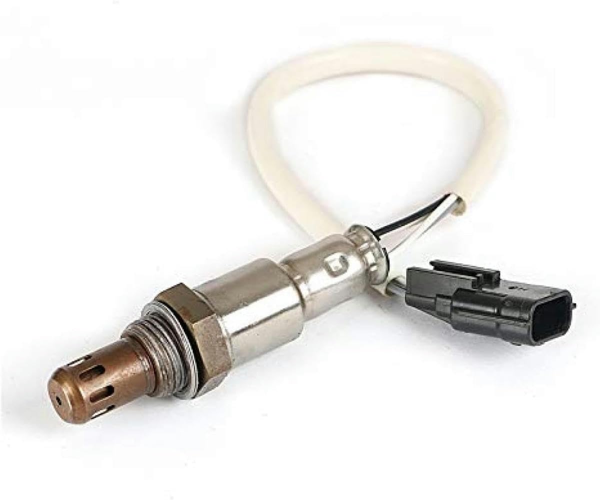 Car Oxygen Lambda Sensor, for RENAULT Sandero Lada Largus Megane II 8200495791O2 4 Wires, Air Fuel Ratio Oxygen Sensor O2 Lambda