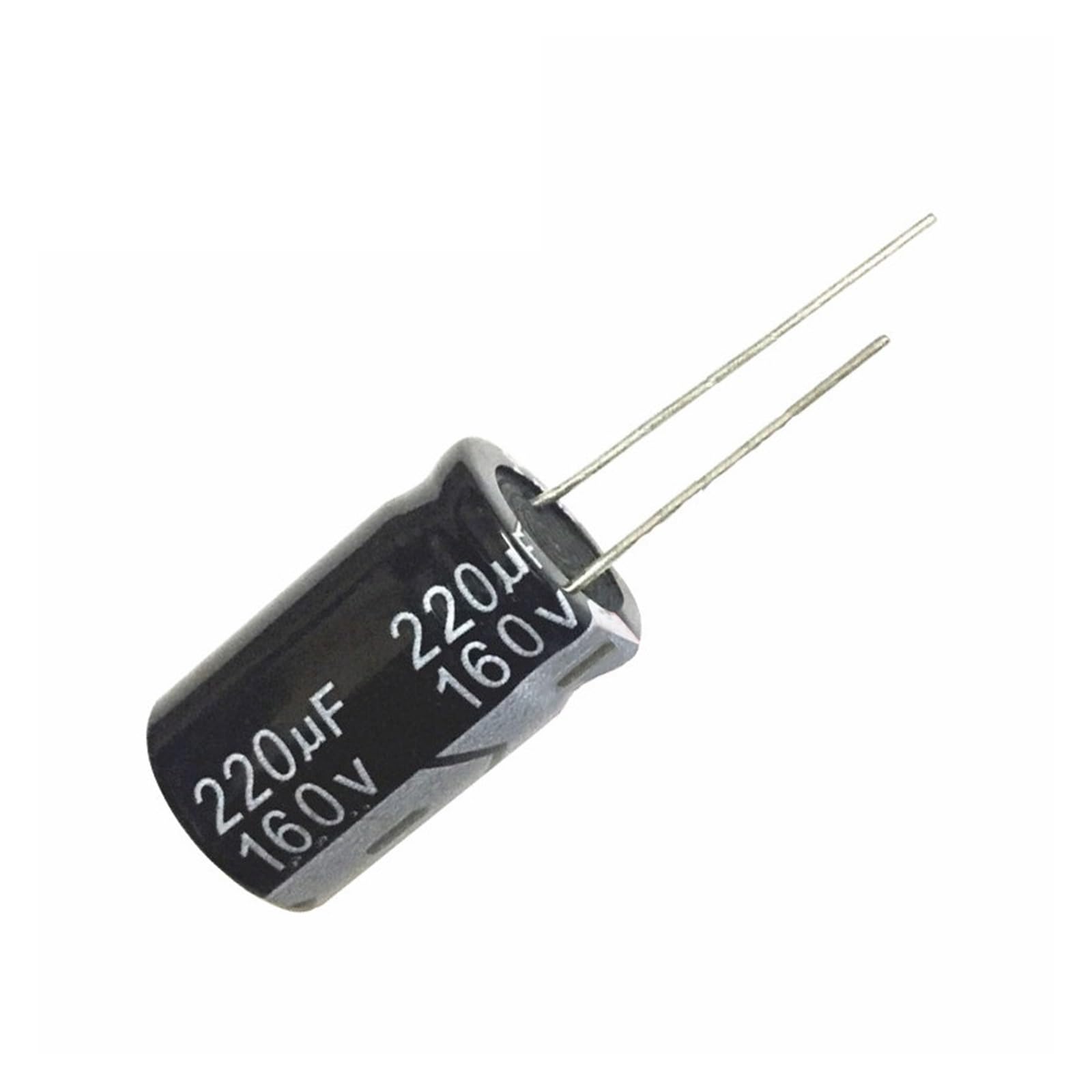 ICXLPMC 5pcs/lot 160V 220UF 16 * 25 20% aluminum electrolytic capacitor 220000nf 20% 1