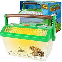 Nature Bound Bug Catcher Critter Barn Habitat | Bug Catcher Kit for Kids | Outdoor Nature Exploration Toys | Indoor/Outdoor Insect Collecting with Light Kit | STEM Toy for Boys & Girls Ages 3+