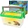 Nature Bound Bug Catcher Critter Barn Habitat | Bug Catcher Kit for Kids | Outdoor Nature Exploration Toys | Indoor/Outdoor Insect Collecting with Light Kit | STEM Toy for Boys & Girls Ages 3+
