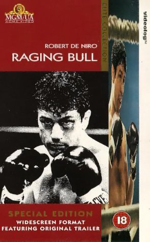 Preisvergleich Produktbild Raging Bull [VHS]