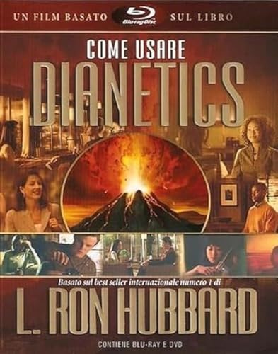 Come usare Dianetics. DVD