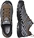 Salomon Men's X ULTRA PIONEER AERO Hiking Shoes For Men, Toffee/Quiet Shade/Mallard Blue, 11