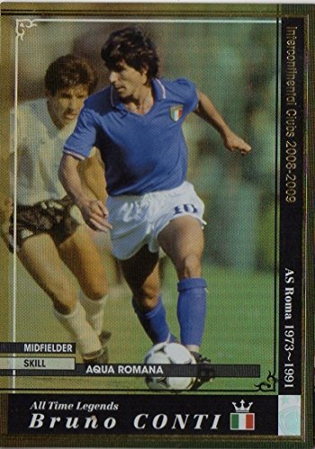 Amazon.co.jp: WCCF/08-09/ATLE/ブルーノ・コンティ : スポーツ