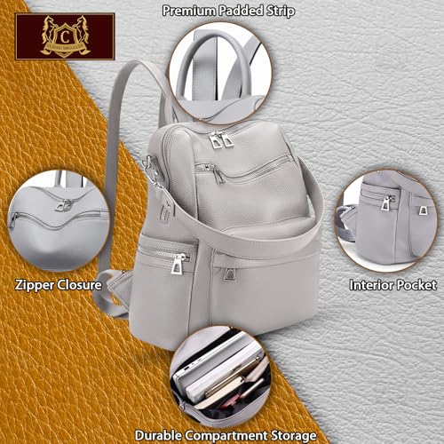 Image of Ethnic Style Waterproof Oxford Backpack for Women & Girls | Fashion Travel Canvas Look Nylon Bag | Large Capacity Printed Laptop Backpack for College