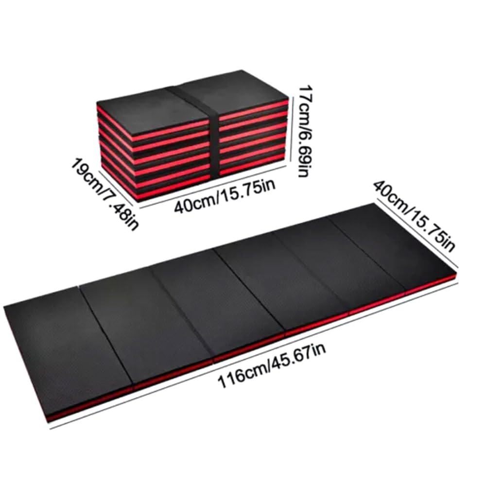 Tappetino da Lavoro per Meccanici,Compatibile con VW Golf VI Cabrio (517), ricambi Auto