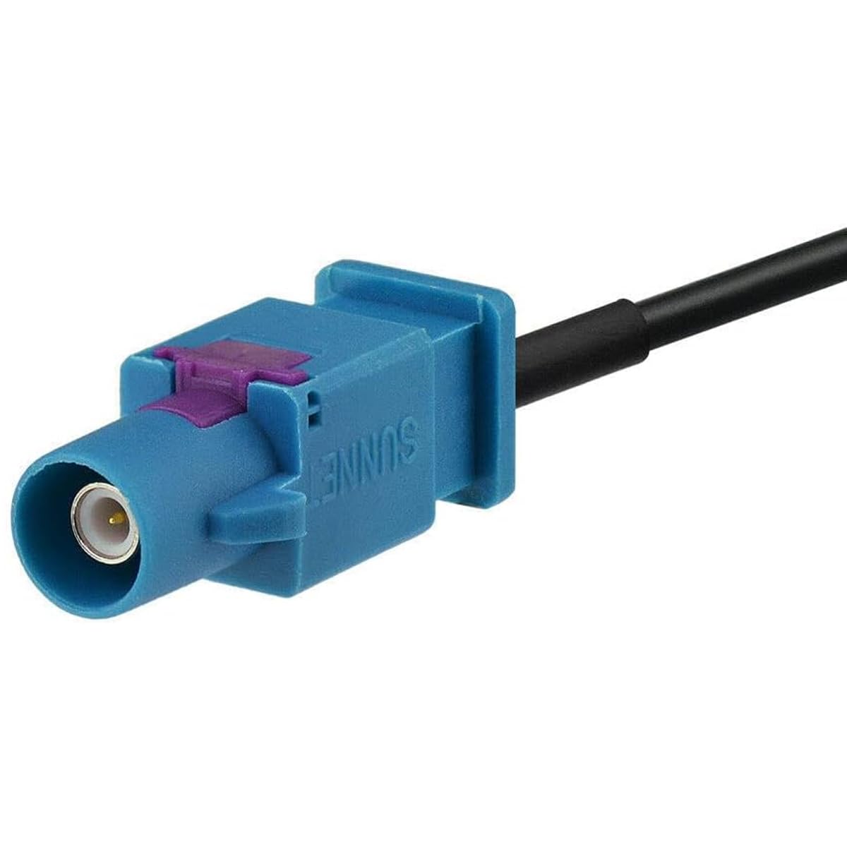 Adapter kabelowy do radia ISO wtyczka do samochodowego radia kompatybilny z Dacia od 2012, Renault od 2012, Mercedes Citan Smart od 2014, Opel Movano 16pol ISO Norm Adapter do radia