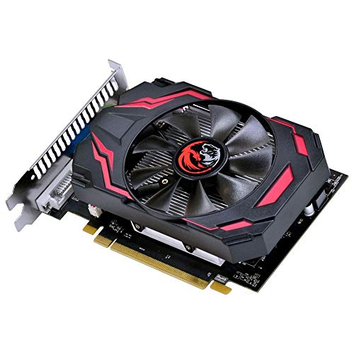 PLACA DE VIDEO AMD RADEON R7 240 4GB GDDR5 128 BITS GAMING EDITION - PJ240R71284GD5