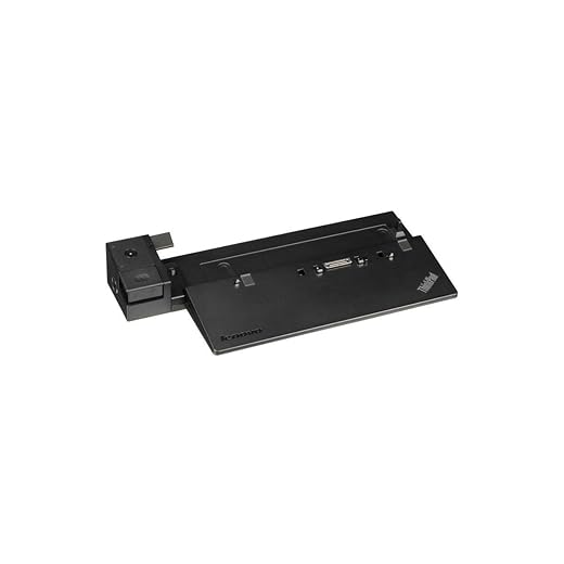 Lenovo ThinkPad USA Ultra Dock With 90W 2 Prong AC Adapter (40A20090US, Retail Packaged)