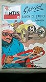 Tintin n° 624 - 06/10/1960 - couverture Jean Graton - spécial Salon de l\'Auto