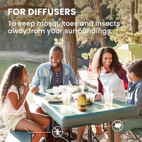 Image of HIQILI Peppermint Essential Oil, 100% Pure Natural, for Aromatherapy, Home Diffuser, Cleaning Spray, Skin Care, Hair Care, Massage, DIY Candles - 1 Fl Oz /30ml