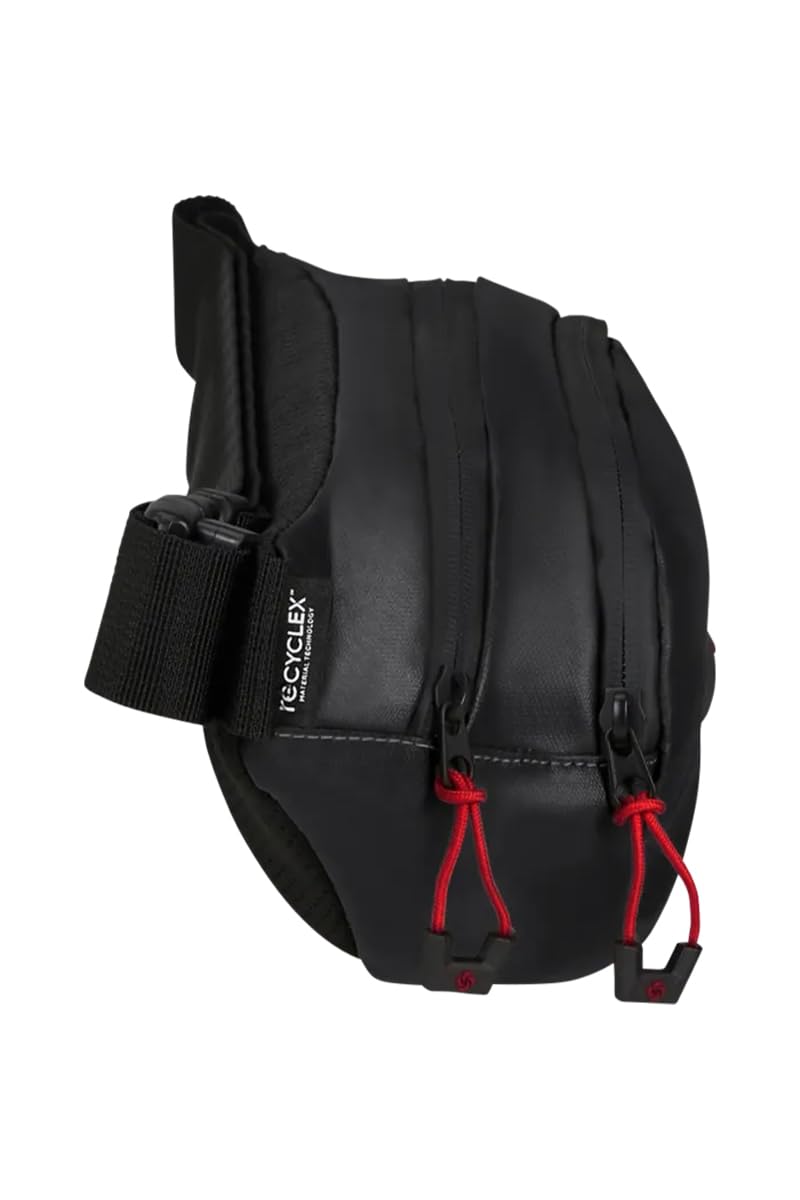 Riñonera Negro Ecodiver Samsonite