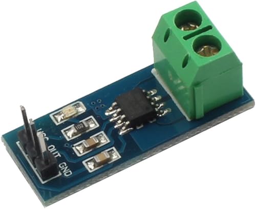 Miniatura 3 de 5 unids ACS712 5A rango módulo de sensor de corriente para Arduino