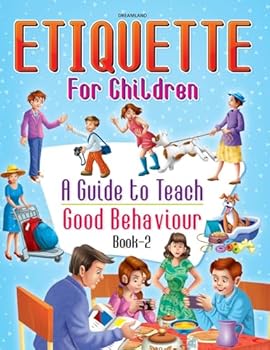 Paperback 02. ETIQUETTE FOR CHILDREN - 2, NULL Book