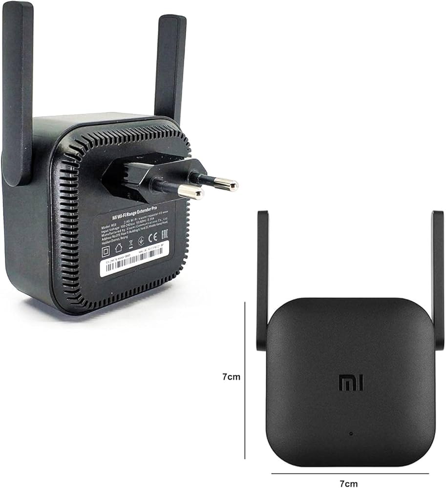 ROVSKI New Mi Wi-Fi Range Extender Pro 300Mbps - Original