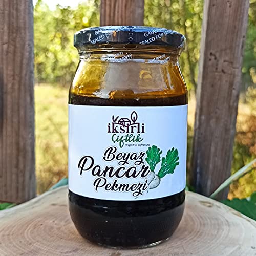 İksirli Çiftlik Şeker Pancarı Pekmezi 370 g