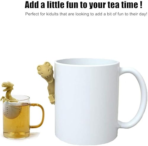 Miniatura 3 de Infusor de té, difusor de filtro de granada, filtro suelto de silicona para diferentes tazas y hojas