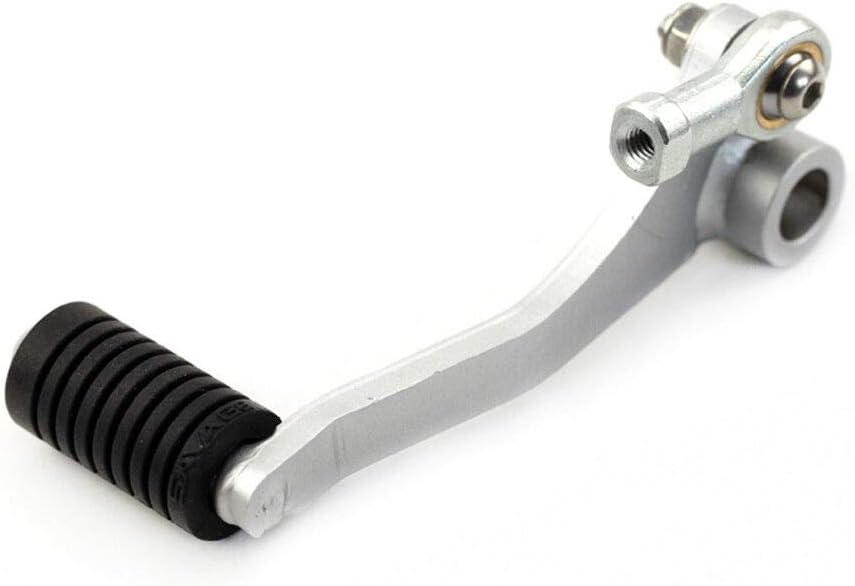 Left Gear Shift Lever Shifter Pedal For KAWASAKI NINJA 250R 300 Z250 Z300 EX250R