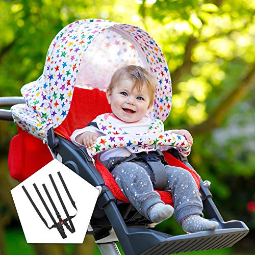 Al?a De Carrinho De Bebê alças para cadeira para bebês 5 pontos, de segurança para cadeira de bebê,