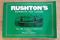 Rushton's Rowboats and Canoes 0910020426 Book Cover