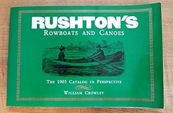 Paperback Rushton's Rowboats and Canoes Book