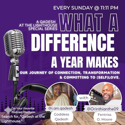 Qadesh at the Lighthouse cover art