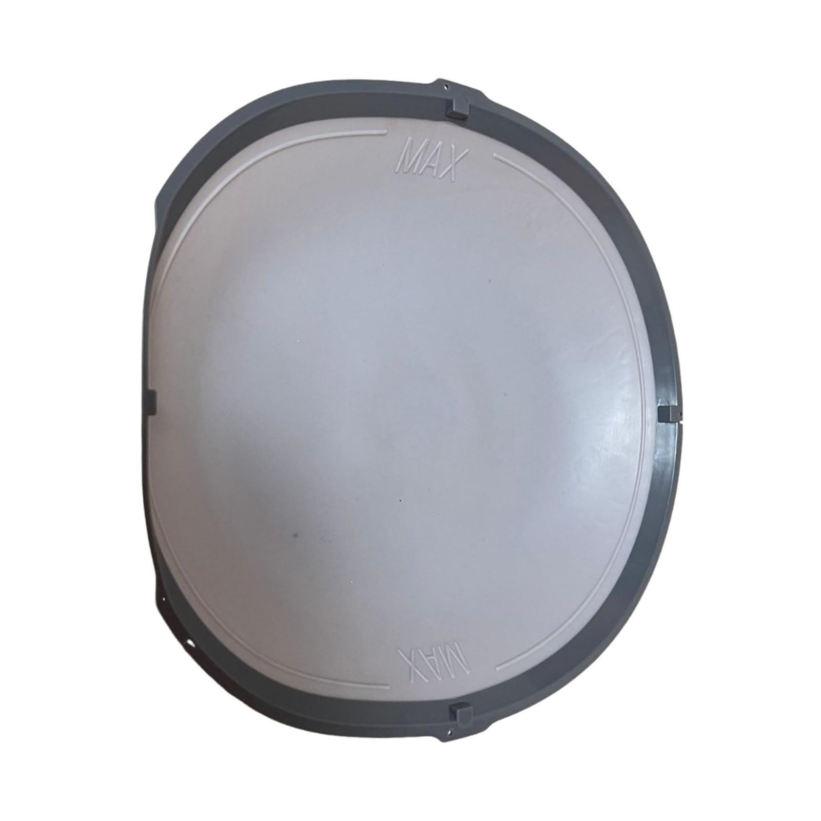 Generico Componente Tappetino in Silicone per lettiera autopulente