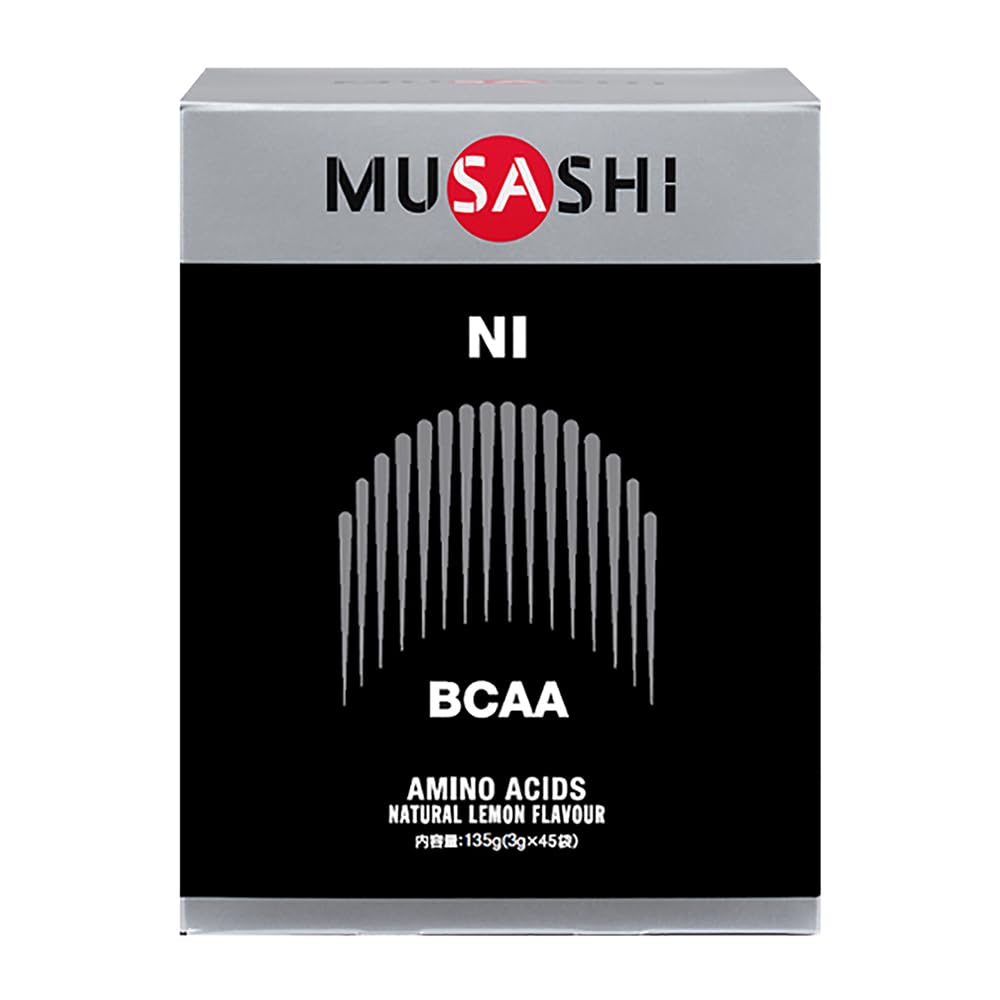 Amazon.co.jp: MUSASHI(ムサシ) NI(ニー)スティック45本入り