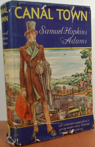 Canal Town; a Novel B004BX219U Book Cover