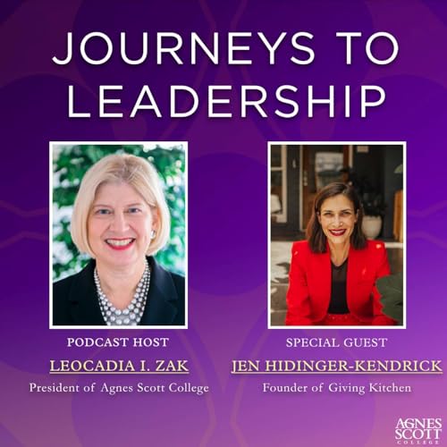 Time & Complete Surrender - Jen Hidinger-Kendrick's Journey Podcast Por  arte de portada