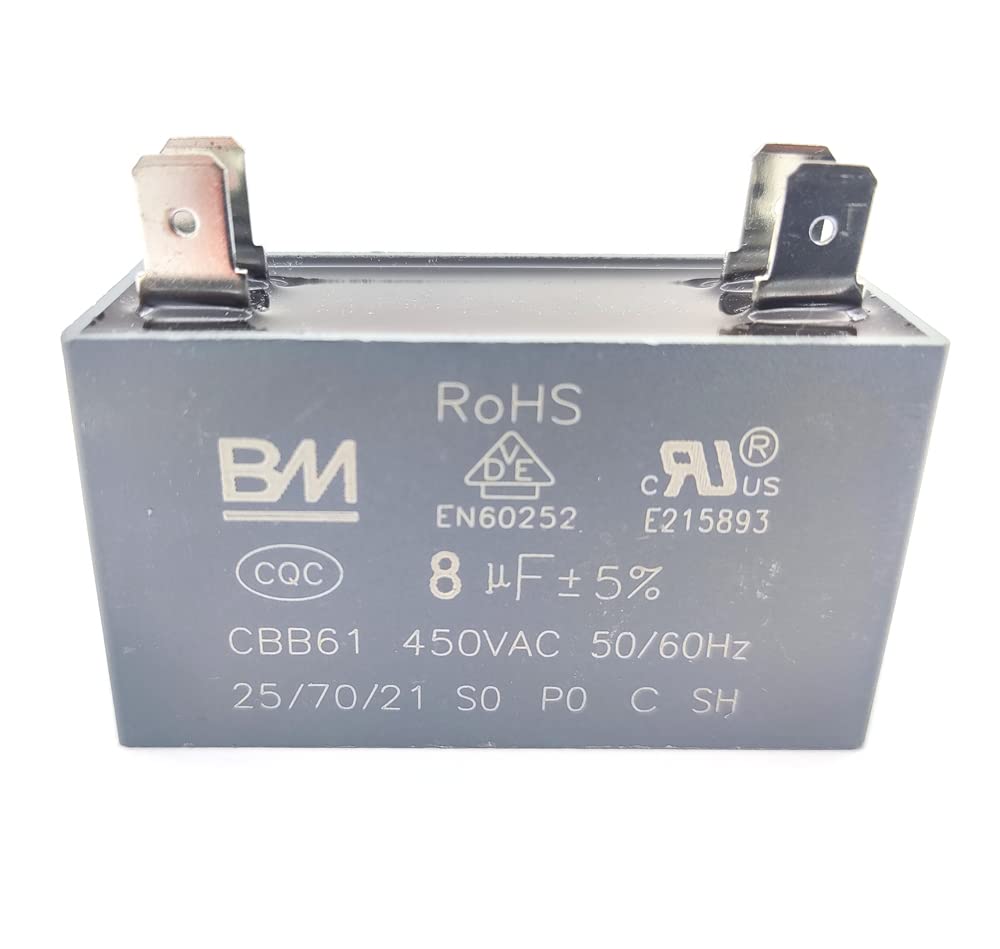 Generic 5304472609 Capacitor for Frigidaire Appliance Replacement Part