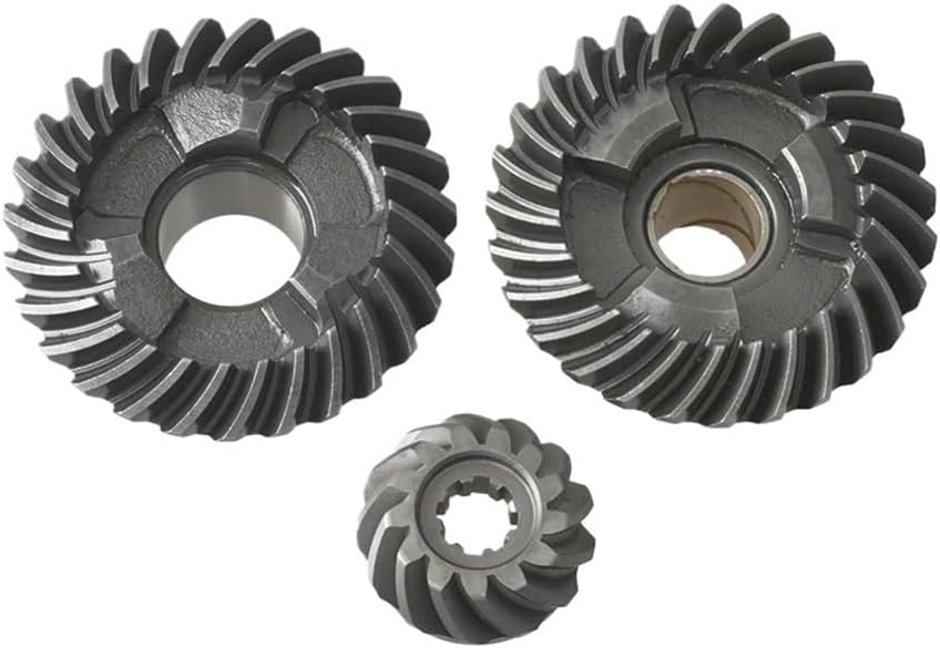 6E7 Gear Kit for Gear Set 2 Stroke Outboard Motor 9.9HP 15HP 4 Stroke 20HP 6AH 6E7-45560 6E7-45571 6E7-45551